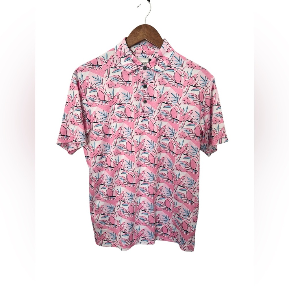 Women’s Nicklaus Golf Polo SZ S